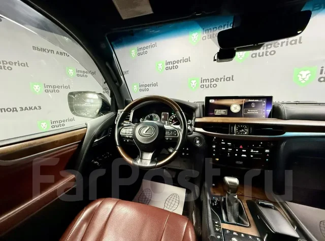 Lexus LX450d. �������, 4wd, 4.5 (272��.�.), ������, 101 000����. �� ����