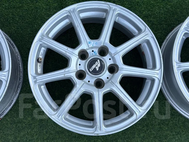 Spirits. 6.0x16", 5x114.3, ET38, �� 60,1���. ����