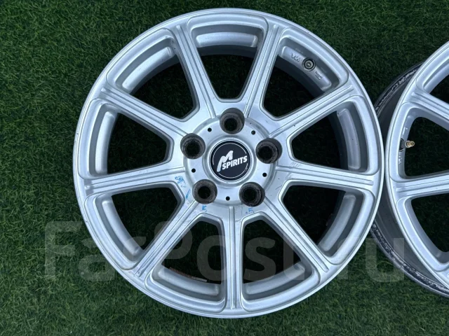 Spirits. 6.0x16", 5x114.3, ET38, �� 60,1���. ����