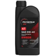 Polymerium XPS 4T. 0W-40, �������������, 1��. ����