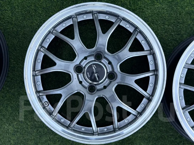 BLEST EuroSport. 5.5x15", 4x100, ET42, �� 64���. ����