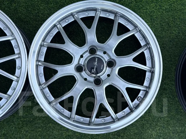 BLEST EuroSport. 5.5x15", 4x100, ET42, �� 64���. ����