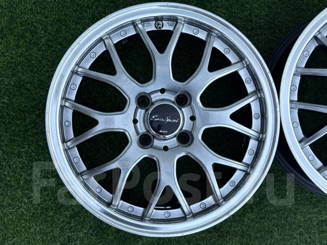 BLEST EuroSport. 5.5x15", 4x100, ET42, �� 64���. ����