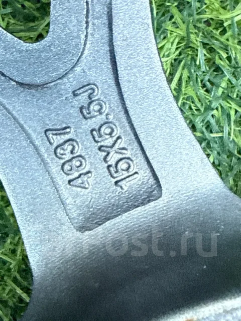 BLEST EuroSport. 5.5x15", 4x100, ET42, �� 64���. ����