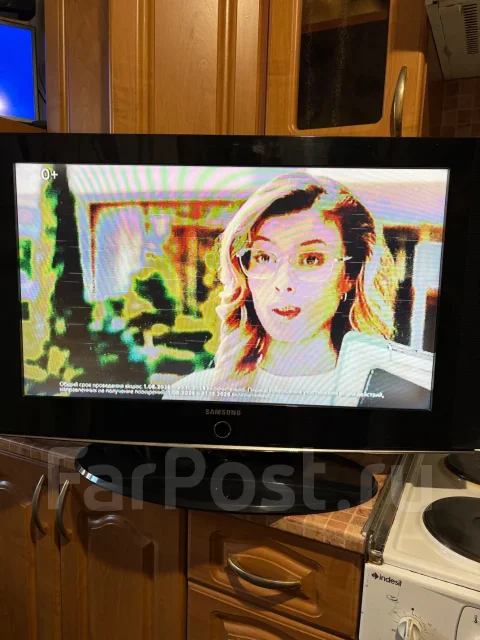 Samsung LE32S81B. LCD (��) ����