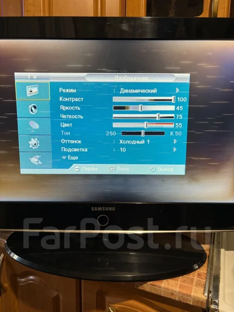 Samsung LE32S81B. LCD (��) ����