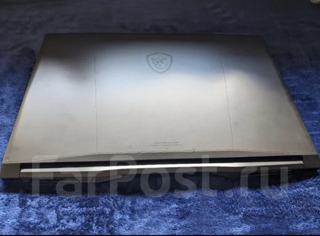 MSI Katana 17 B12UCX. 17.3", 2����, ��� 8 ��, ���� 256���, WiFi: 1, Bluetooth: 1, ����������� �� 5��. ����