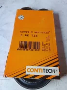 ������ ������������ Contitech 3PK735 3PK735 ����