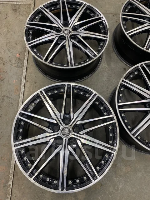 Work Varianza. 7.5x19", 5x114.3, ET48, �� 73,3���. ����