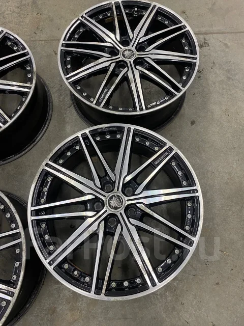 Work Varianza. 7.5x19", 5x114.3, ET48, �� 73,3���. ����
