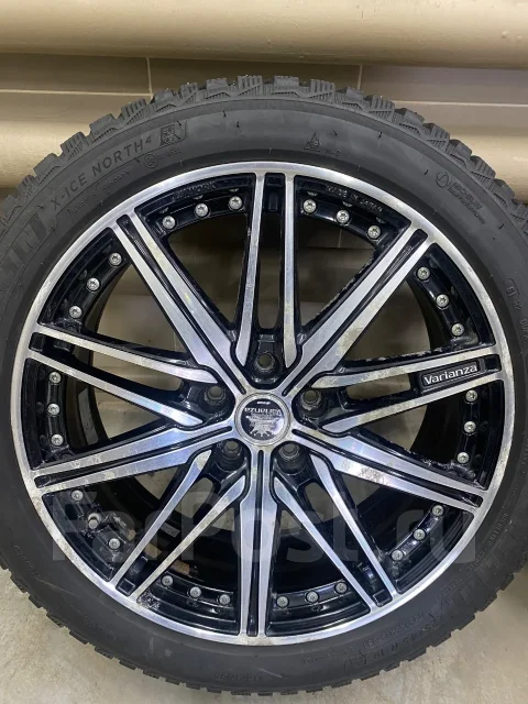 Work Varianza. 7.5x19", 5x114.3, ET48, �� 73,3���. ����