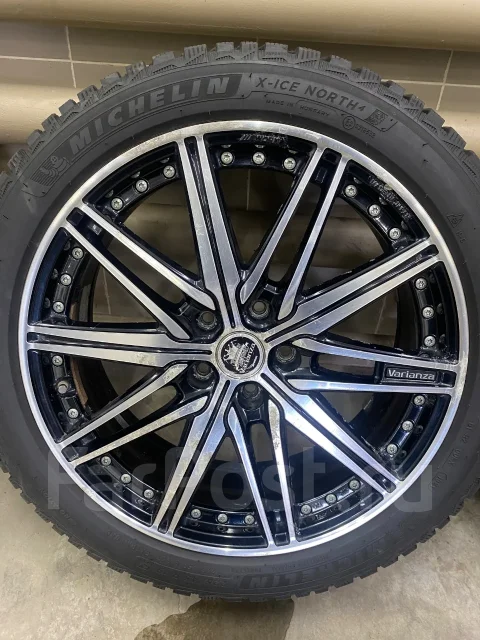 Work Varianza. 7.5x19", 5x114.3, ET48, �� 73,3���. ����