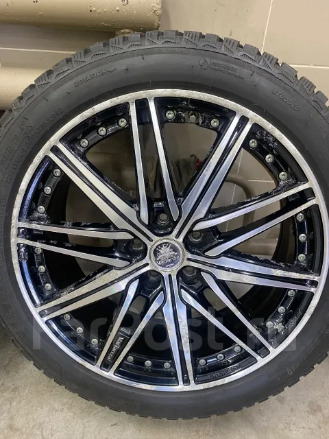 Work Varianza. 7.5x19", 5x114.3, ET48, �� 73,3���. ����