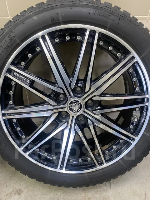 Work Varianza. 7.5x19", 5x114.3, ET48, �� 73,3���. ����