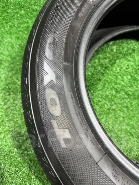 Toyo NanoEnergy 3 Plus. ������, �/�, ����� 30 % ����