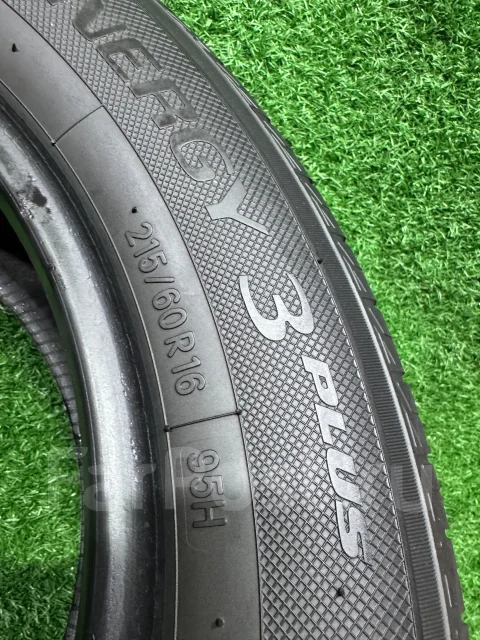 Toyo NanoEnergy 3 Plus. ������, �/�, ����� 30 % ����