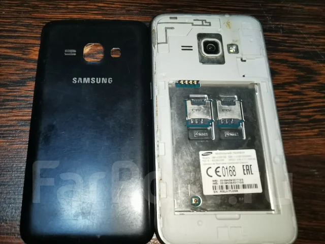 Samsung Galaxy J1. �/� ����