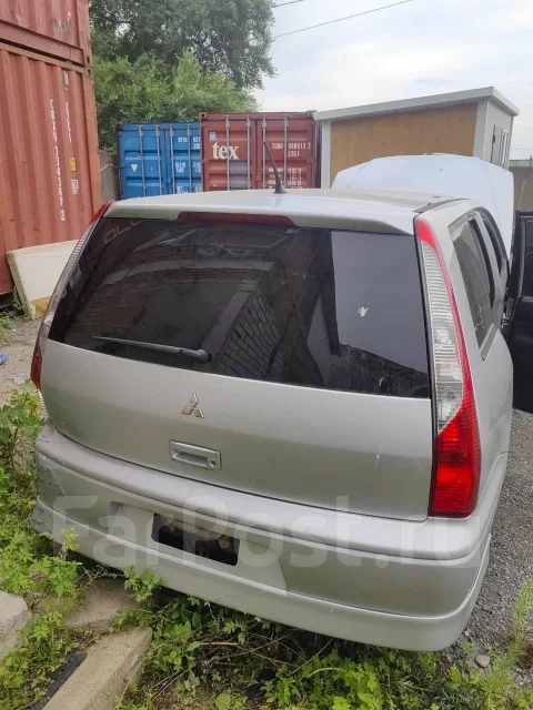 Mitsubishi Lancer Cedia. CS5W ����