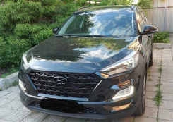 Hyundai Tucson. G4NA ����