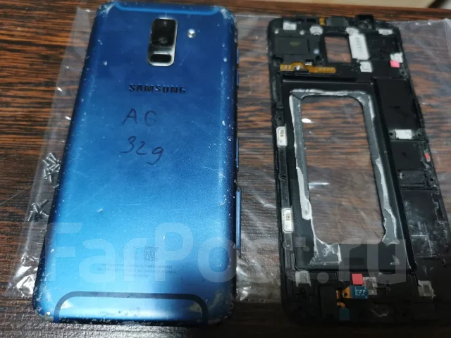 Samsung Galaxy A6. �/� ����