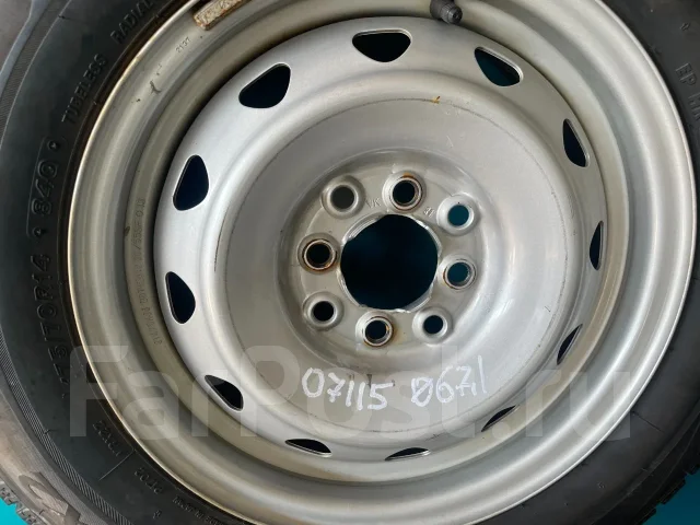 Dotz. 5.5x14", 4x100, �� 67,1���. ����
