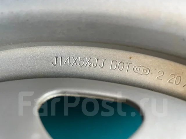 Dotz. 5.5x14", 4x100, �� 67,1���. ����
