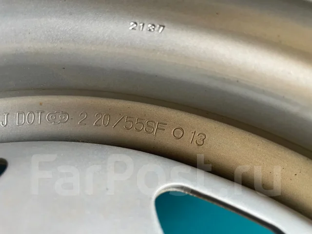Dotz. 5.5x14", 4x100, �� 67,1���. ����