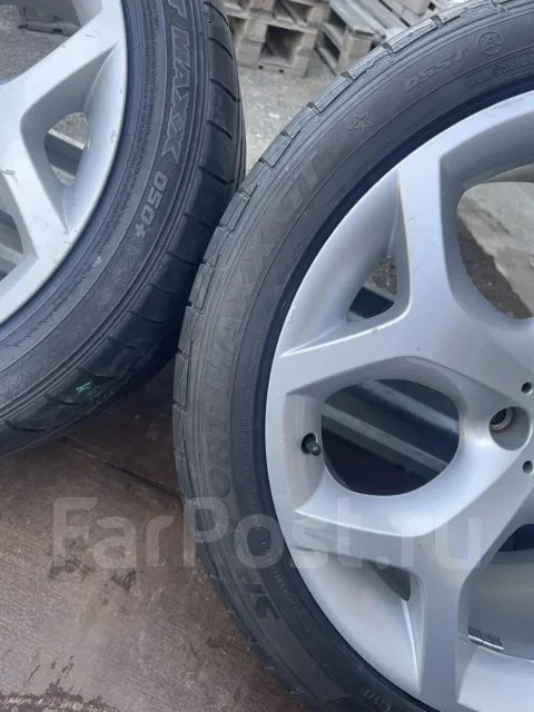 BMW Racing Dynamics. 10.0/11.0x20", 5x120, ET-48/, �� 72,6���. ����
