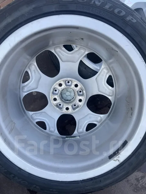 BMW Racing Dynamics. 10.0/11.0x20", 5x120, ET-48/, �� 72,6���. ����