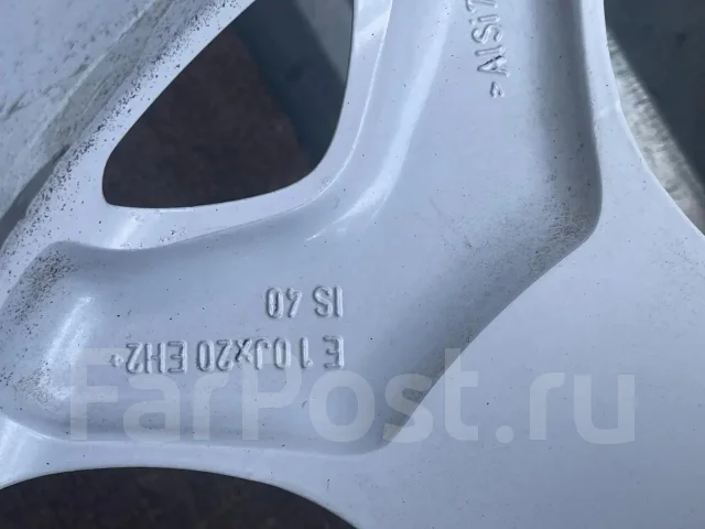 BMW Racing Dynamics. 10.0/11.0x20", 5x120, ET-48/, �� 72,6���. ����