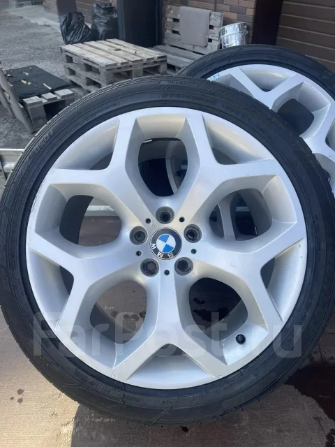 BMW Racing Dynamics. 10.0/11.0x20", 5x120, ET-48/, �� 72,6���. ����