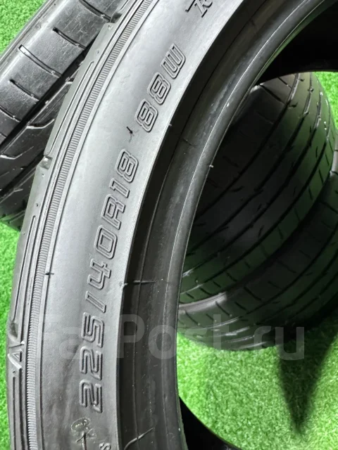 Dunlop Direzza DZ102. ������, 2024 ���, �/�, ����� 15 % ����