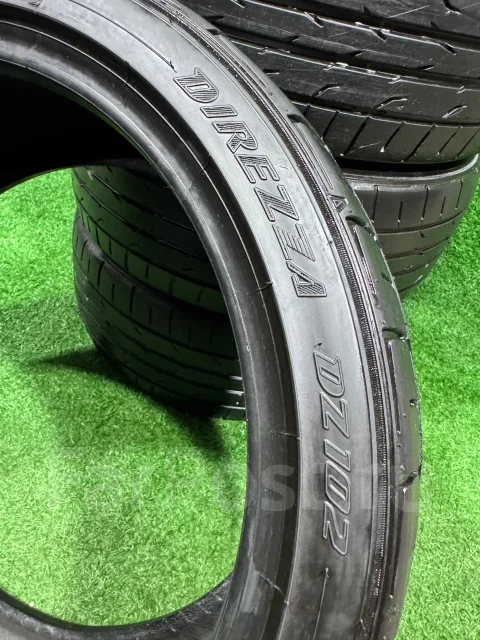 Dunlop Direzza DZ102. ������, 2024 ���, �/�, ����� 15 % ����