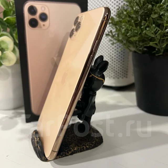 Apple iPhone 11 Pro Max. �/�, 256 ��, �������, 3G, 4G LTE, eSIM, ������� �������, ������������ ������� ����