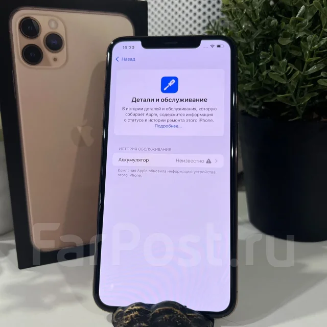 Apple iPhone 11 Pro Max. �/�, 256 ��, �������, 3G, 4G LTE, eSIM, ������� �������, ������������ ������� ����