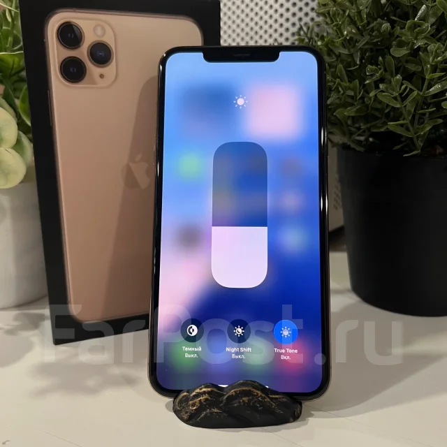 Apple iPhone 11 Pro Max. �/�, 256 ��, �������, 3G, 4G LTE, eSIM, ������� �������, ������������ ������� ����