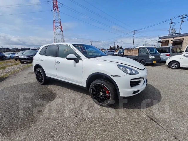 ��������� Porsche Cayenne 958 48.52 94810095260 ����