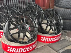 Weds Sport SA-27R. 9.5/8.5x19", 5x114.3, ET38/45, �� 73,1���. ����