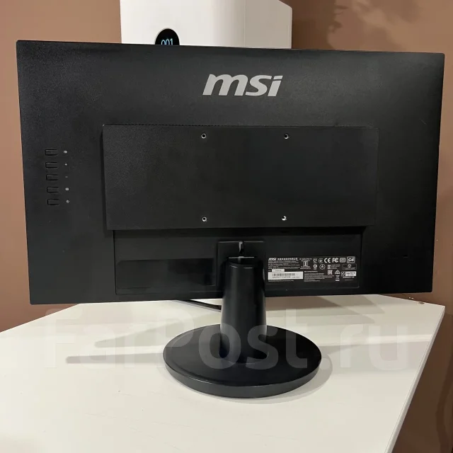 MSI. 23.8", ���������� �� (LCD, LED, QLED) ����
