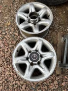 2Crave Wheels. 7.0x16", 6x139.7, ET38 ����