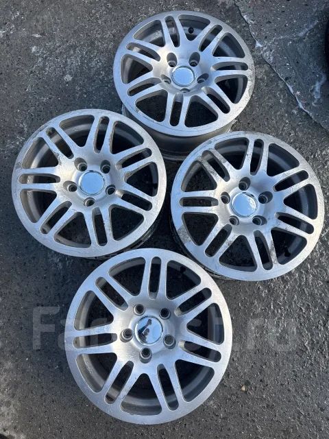Vianor. 6.0x15", 5x114.3, ET45, �� 73,1���. ����