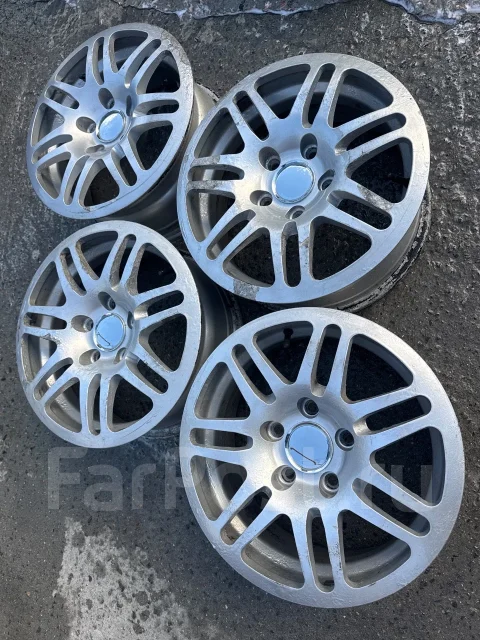 Vianor. 6.0x15", 5x114.3, ET45, �� 73,1���. ����