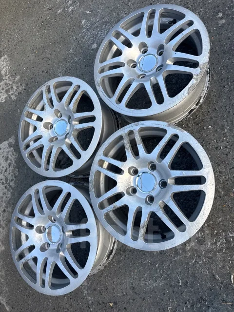 Vianor. 6.0x15", 5x114.3, ET45, �� 73,1���. ����