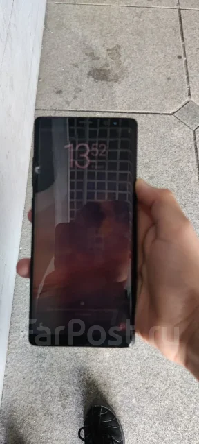 Samsung Galaxy Note 8. �/�, 64 ��, ������, 4G LTE, Dual-SIM, NFC, ������������ ������� ����