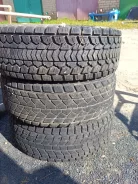 Dunlop Grandtrek SJ5. �����������, �/�, ����� 50 % ����