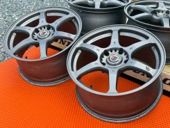 RAYS Volk Racing G2. 8.0x17", 5x120, ET40, �� 72,6���. ����