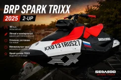 BRP Sea-Doo Spark Trixx. 2025 ��� ����