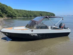 RiverBoats. 2024 ���, ����� 4,1��., ��������� ���������, 9,9��.�., ������ ����