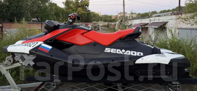 BRP Sea-Doo Spark Trixx. 2025 ��� ����