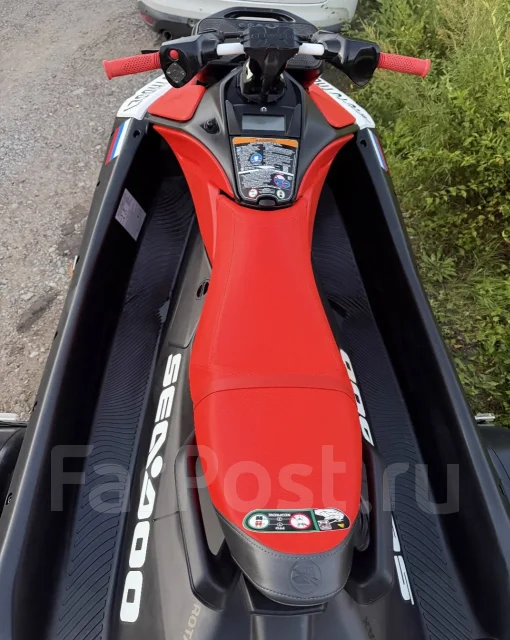BRP Sea-Doo Spark Trixx. 2025 ��� ����